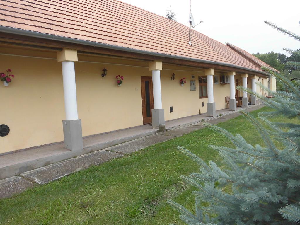 Fenyves Apartman Sárospatak 外观 照片