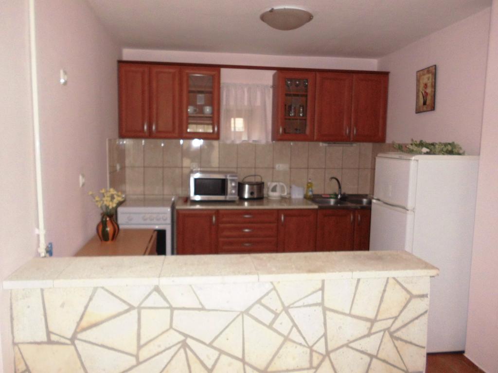 Fenyves Apartman Sárospatak 外观 照片